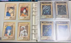 YU-GI-OH! Bandai Complete Set 1998-1999 Full 118・TA2 Blue-Eyes White DragonType - Image 1