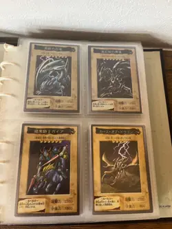 YU-GI-OH! Bandai Complete Set 1998-1999 Full 118・TA2 Blue-Eyes White DragonType - Image 2