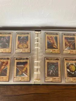 YU-GI-OH! Bandai Complete Set 1998-1999 Full 118・TA2 Blue-Eyes White DragonType - Image 5