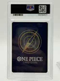 O-Nami (Illustration Box Vol.1) OP05-062 One Piece Promotion Cards Foil PSA 10 - Image 2