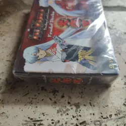 New/Sealed InuYasha TCG Feudal Decks 2 Player Starter Deck Trading Card Game - Image 4