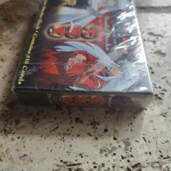 New/Sealed InuYasha TCG Feudal Decks 2 Player Starter Deck Trading Card Game - Image 5