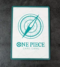 [Secret] Don !! Card Monkey D Luffy Sanji One Piece Card Game TCG 1ds - Image 2