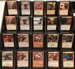 MTG Minotaur Deck (Rakdos Aggro) 40-Card Deck Pack | Just Add Lands - Image 2