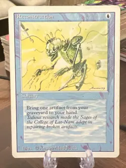 Pick A Card - MTG Revised Edition 3RD ED Magic The Gathering NM - Image 1