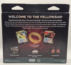 MTG UB The Lord of the Rings: Tales of Middle-earth (LTR) Starter Kit New Sealed - Image 2