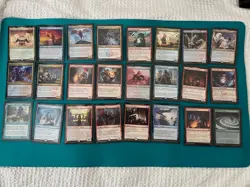 MTG - Iroh, Grand Lotus - Lessons Spellslinger - Custom Commander Deck - Image 2