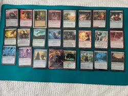 MTG - Iroh, Grand Lotus - Lessons Spellslinger - Custom Commander Deck - Image 3