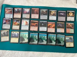 MTG - Iroh, Grand Lotus - Lessons Spellslinger - Custom Commander Deck - Image 4
