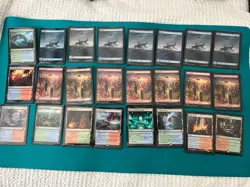 MTG - Iroh, Grand Lotus - Lessons Spellslinger - Custom Commander Deck - Image 5