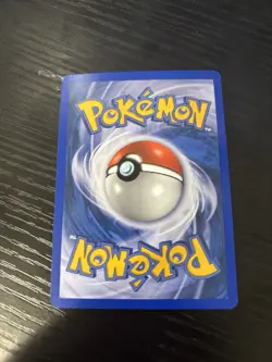 Swampert 13/109 Reverse Holo Ruby & Sapphire 110 HP Holo Rare Pokemon TCG - Image 5