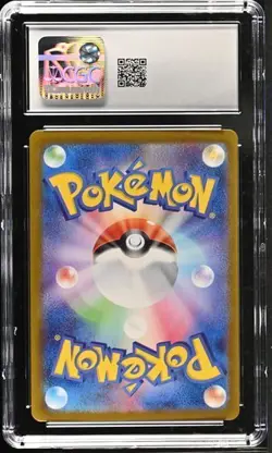 Pokemon Battle Partners #102/100 Articuno Art Rare Holo Japanese CGC 10 Gem Mint - Image 2
