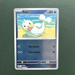 Seel 018/088 Perfect Order Reverse Holo - Pokemon TCG - Image 1