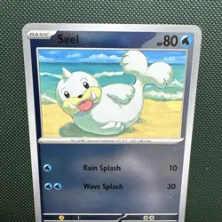 Seel 018/088 Perfect Order Reverse Holo - Pokemon TCG - Image 2