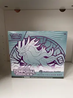 Pokemon TCG - S&V - Temporal Forces Walking Wake - Pokemon Center ETB - Image 1