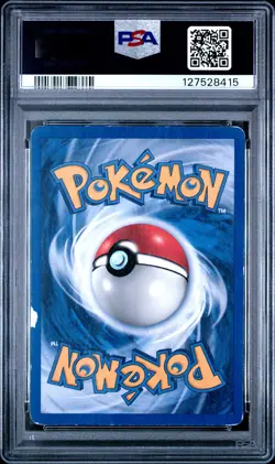 2000 POKEMON NEO GENESIS #9 LUGIA-HOLO PSA 3 - Image 2