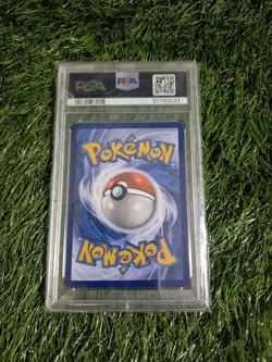 Pokemon TCG Mew EX 205/165 Scarlet & Violet 151 Holo Hyper Rare PSA 10 - Image 2