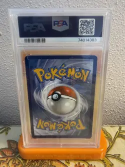 Pokemon Lugia VSTAR 211/195 Silver Tempest Secret Rare Full Art PSA 10 Holo - Image 2