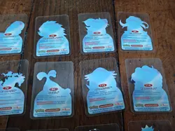 Lotto 37 Pokemon Lamincards Edibas - ITA - da Played a EXC - Image 3