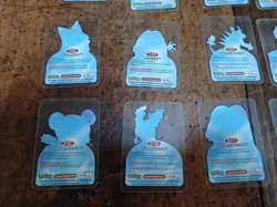 Lotto 37 Pokemon Lamincards Edibas - ITA - da Played a EXC - Image 5