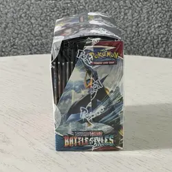 Pokemon Battle Styles Booster Box Factory Sealed Sword & Shield 36 Packs New 820650818189 - Image 2