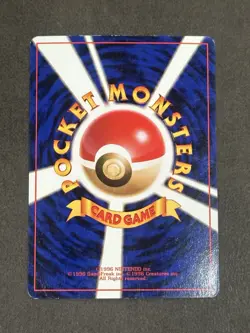 Pokemon Card Blaine's Arcanine #059 Holo Rare Japanese Gym [No Rarity] - Image 3