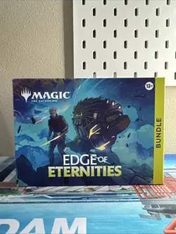 MTG Edge of Eternities - Bundle New Sealed - Image 1