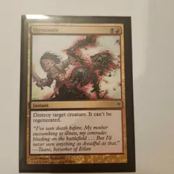 Terminate - Modern Horizons 3 Commander - MTG - Image 1