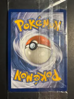 2024 Pokemon Scarlet Violet black Star promo Pecharunt 129 illustration full art - Image 3