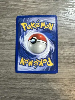 Pokemon Vintage Non-Holo Rare Brock's Dugtrio Gym Challenge 22/132 WotC - Image 3