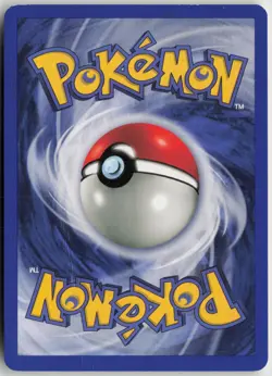 Brock's Ninetales 3/132 Holo Rare Gym Challenge Pokemon Unlimited Holo Damaged - Image 2