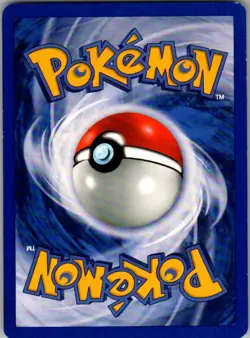 Blaine's Ninetales 21/132 Rare Gym Challenge Pokemon Unlimited Moderately Played - Image 3