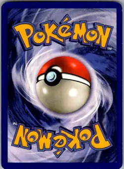 Koga's Arbok 25/132 Rare Gym Challenge Pokemon Unlimited Moderately Played - Image 3