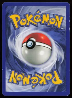 Misty's Gyarados 13/132 Unlimited Holo Gym Challenge Pokemon English HP/DMG - Image 2