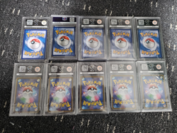 Pokemon Slabs Bundle - Charizard - Venusaur - Lucario - ACE 10, ACE 09 & PSA 10 - Image 2