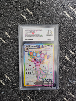Pokemon Slabs Bundle - Charizard - Venusaur - Lucario - ACE 10, ACE 09 & PSA 10 - Image 3