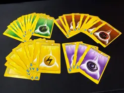 Pokemon Card VS Series Energy Lot NM - Image 1