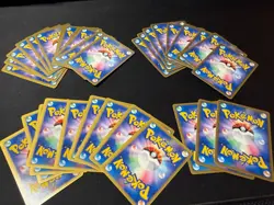 Pokemon Card VS Series Energy Lot NM - Image 2