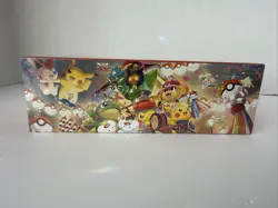 Pokemon Center Tohoku Special Box Japanese Sealed w/ plastic - Image 3