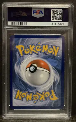 Pokemon Primal Kyogre EX 96/98 2015 Full Art XY Ancient Origins - PSA 5 - Image 2