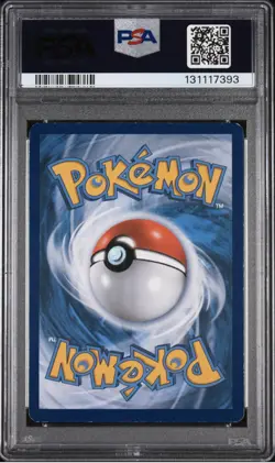 Pokemon Primal Kyogre EX 96/98 2015 Full Art XY Ancient Origins - PSA 5 - Image 4