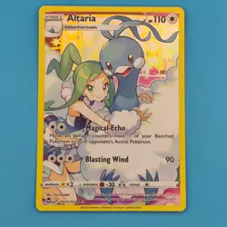 ALTARIA TG11/TG30 HOLO SILVER TEMPEST TRAINER GALLERY POKEMON NM/M - Image 1