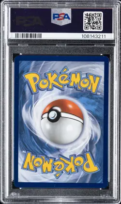 2021 POKEMON CELEBRATIONS CLASSIC COLL #113 FULL ART/RESHIRAM PSA 9 - Image 2