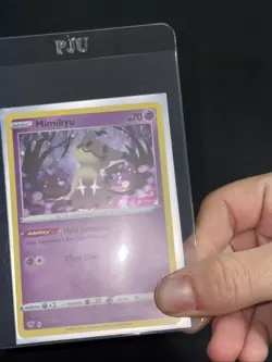 Pokemon Cards Mimikyu 081/189 Darkness Ablaze Non Holo Mint Card - Image 3