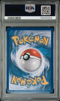Pokemon Flareon PSA 9 Call of Legends HGSS HeartGold Reverse Holo 44 Eeveelution - Image 2