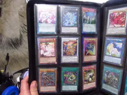 Yu-Gi-Oh! Binder Lot Super/Ultra/Ultimate/Ghost/Starlight/Collector Rare + Free 600682787291 - Image 1
