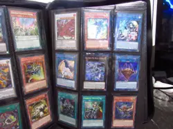 Yu-Gi-Oh! Binder Lot Super/Ultra/Ultimate/Ghost/Starlight/Collector Rare + Free 600682787291 - Image 2