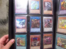 Yu-Gi-Oh! Binder Lot Super/Ultra/Ultimate/Ghost/Starlight/Collector Rare + Free 600682787291 - Image 3