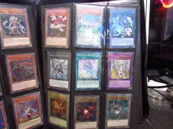 Yu-Gi-Oh! Binder Lot Super/Ultra/Ultimate/Ghost/Starlight/Collector Rare + Free 600682787291 - Image 5