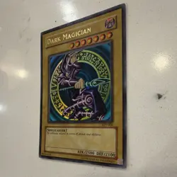Yu-Gi-Oh! Dark Magician SDY-006 Starter Deck Yugi Ultra Rare Holo Unlimited 199… - Image 2